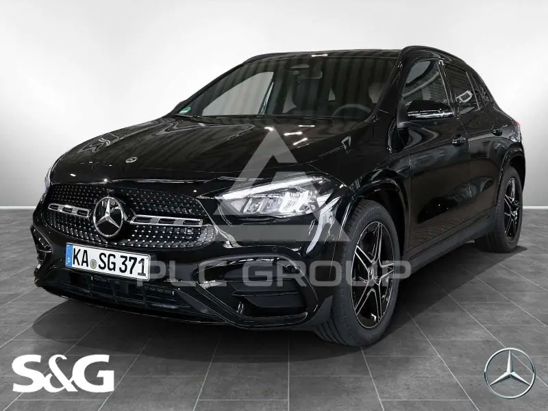 2026 Mercedes Benz GLA 200