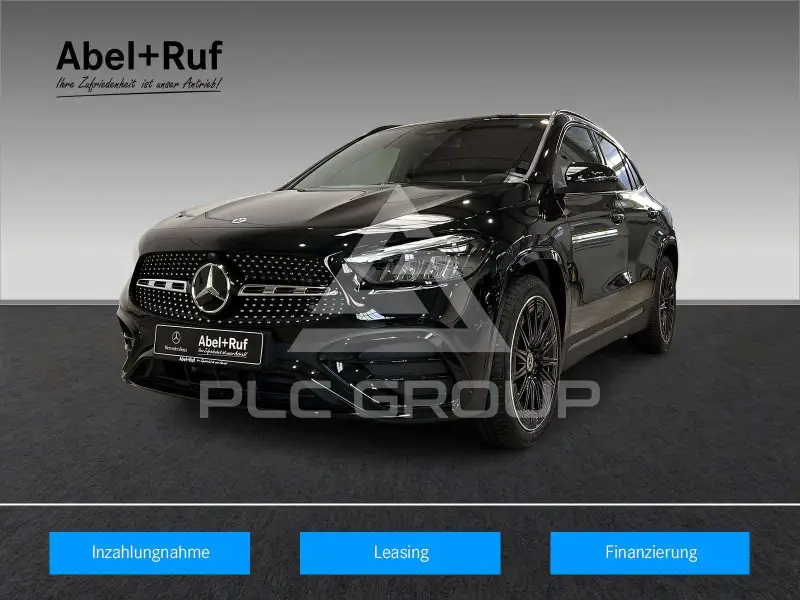 2026 Mercedes Benz GLA 200