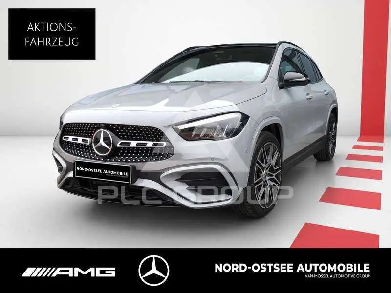 2026 Mercedes Benz GLA 200