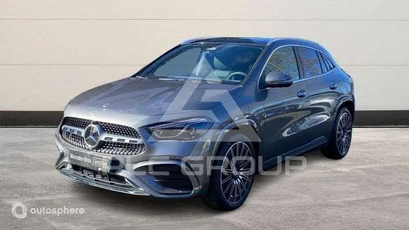 2026 Mercedes Benz GLA 200