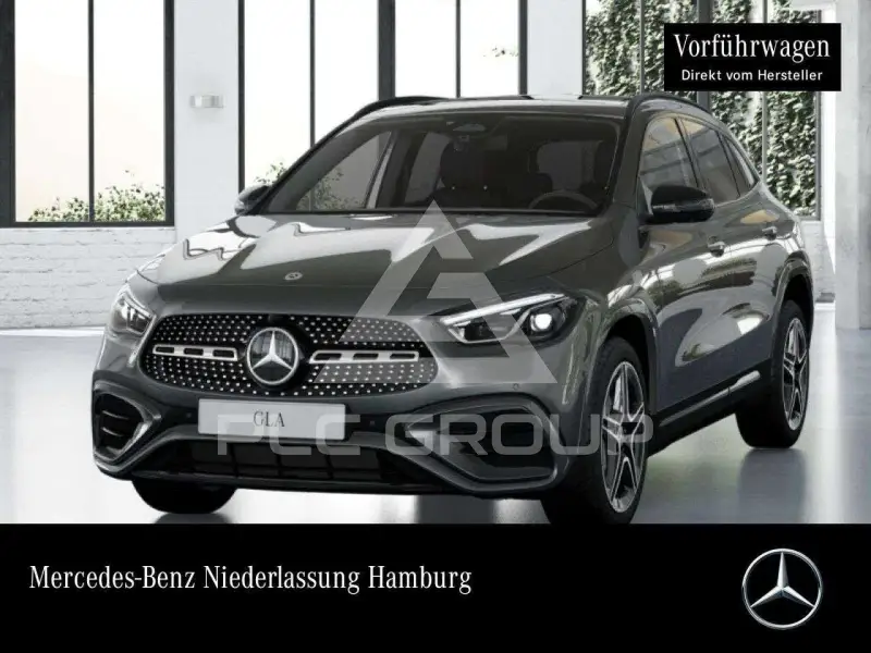 2026 Mercedes Benz GLA 200