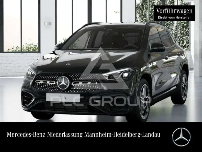 2026 Mercedes Benz GLA 200