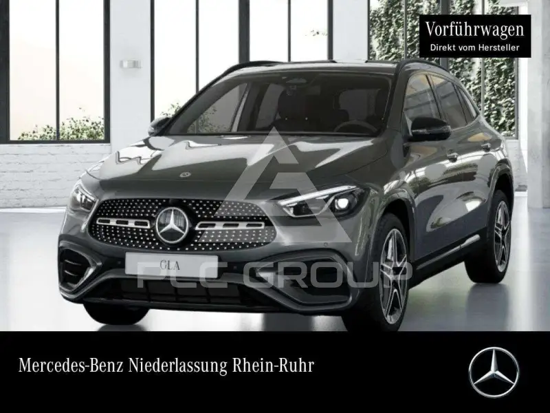 2026 Mercedes Benz GLA 200