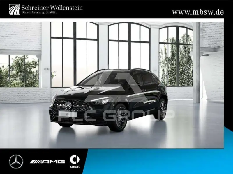 2026 Mercedes Benz GLA 200
