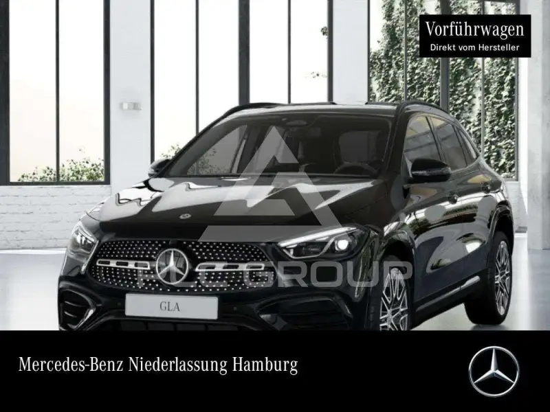 2026 Mercedes Benz GLA 200