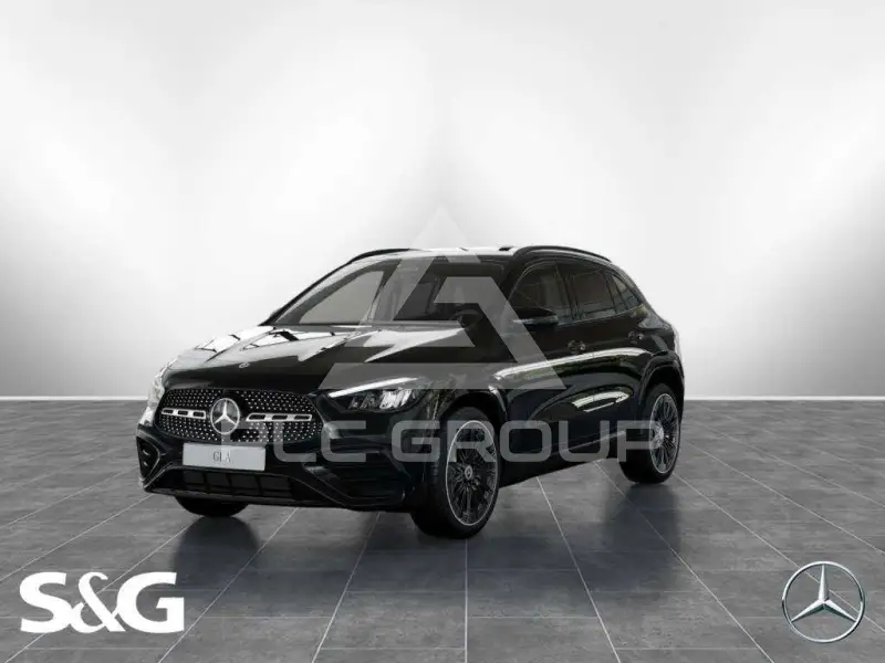 2026 Mercedes Benz GLA 200