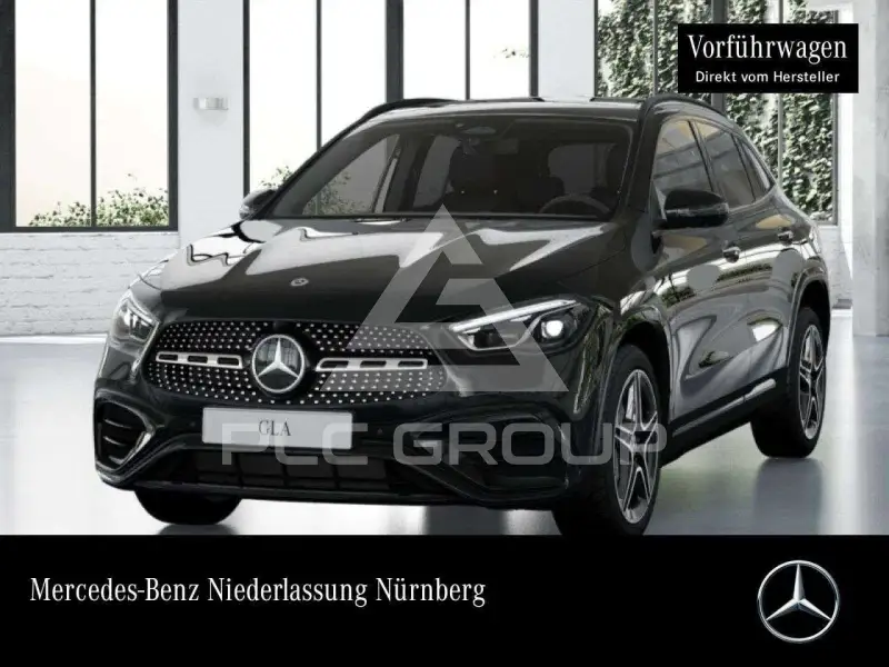 2026 Mercedes Benz GLA 200