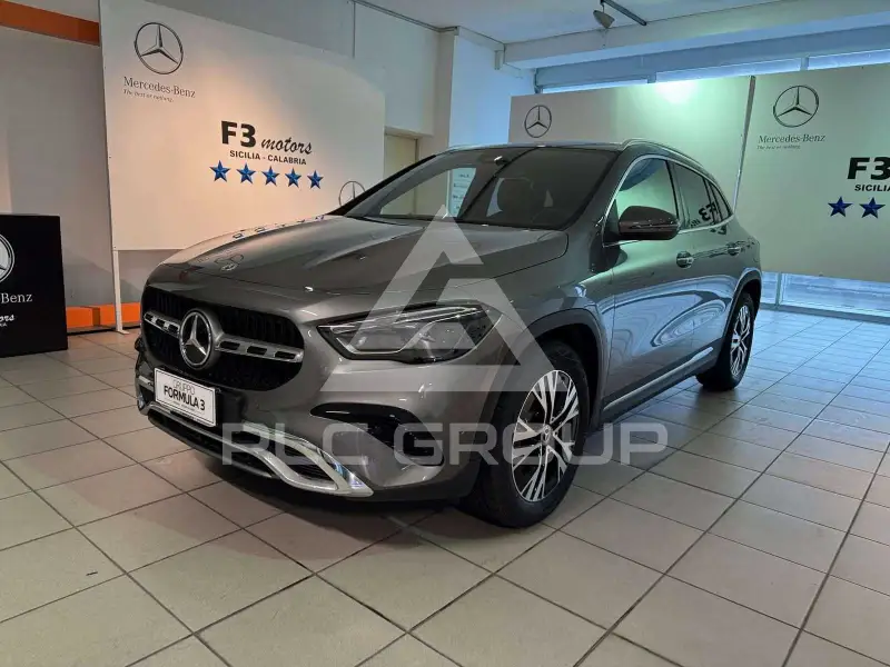 2026 Mercedes Benz GLA 200