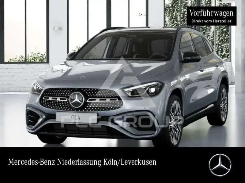 2026 Mercedes Benz GLA 200