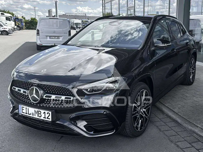 2026 Mercedes Benz GLA 200