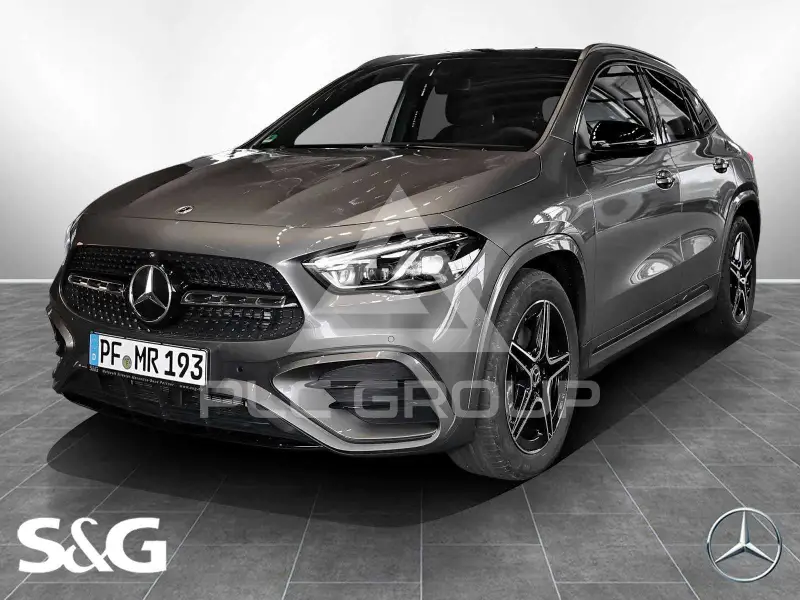 2026 Mercedes Benz GLA 200