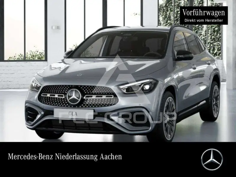 2026 Mercedes Benz GLA 200
