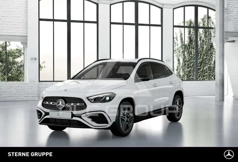 2026 Mercedes Benz GLA 200