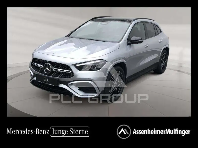 2026 Mercedes Benz GLA 200