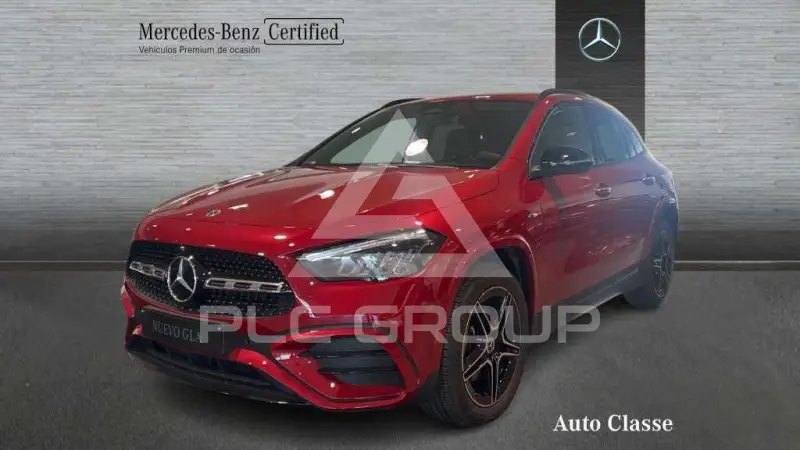 2026 Mercedes Benz GLA 200
