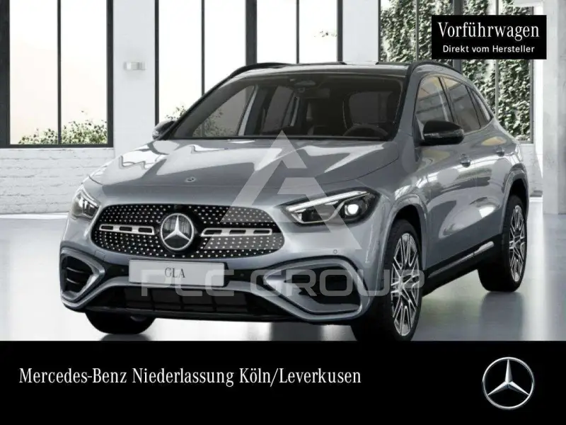 2026 Mercedes Benz GLA 200