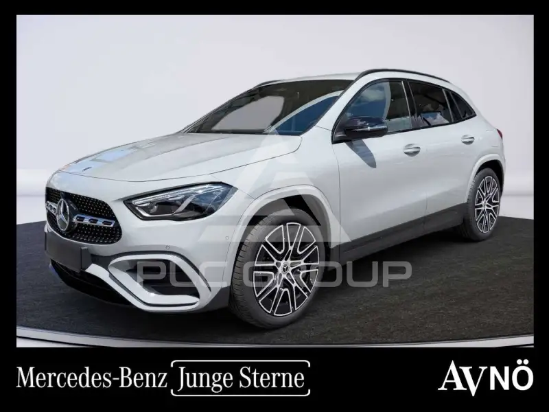 2026 Mercedes Benz GLA 200