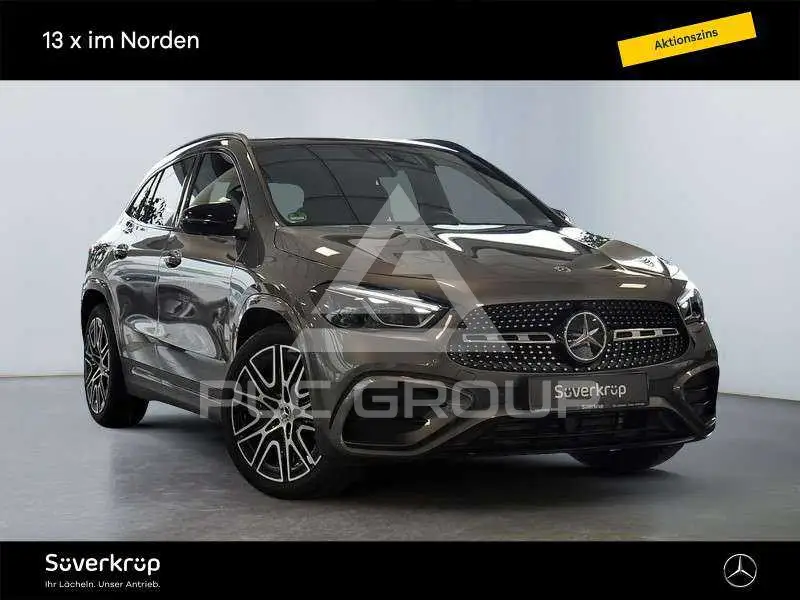 2026 Mercedes Benz GLA 200