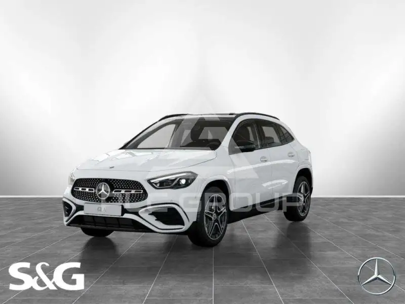 2026 Mercedes Benz GLA 200