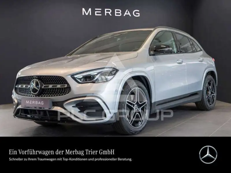 2026 Mercedes Benz GLA 200