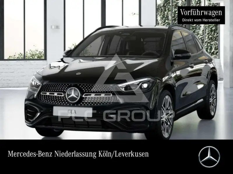 2026 Mercedes Benz GLA 200