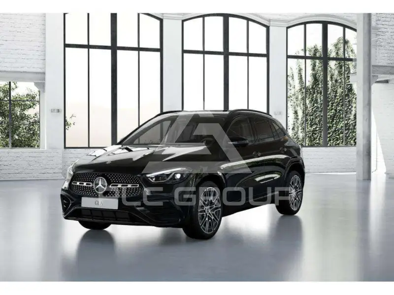 2026 Mercedes Benz GLA 200