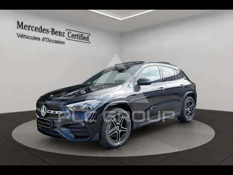2026 Mercedes Benz GLA 200