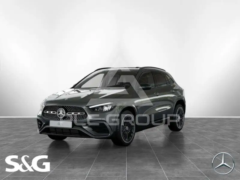 2026 Mercedes Benz GLA 200