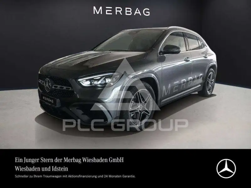 2026 Mercedes Benz GLA 200
