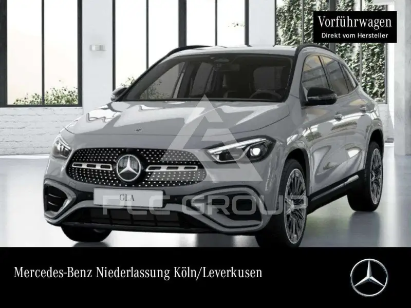 2026 Mercedes Benz GLA 200