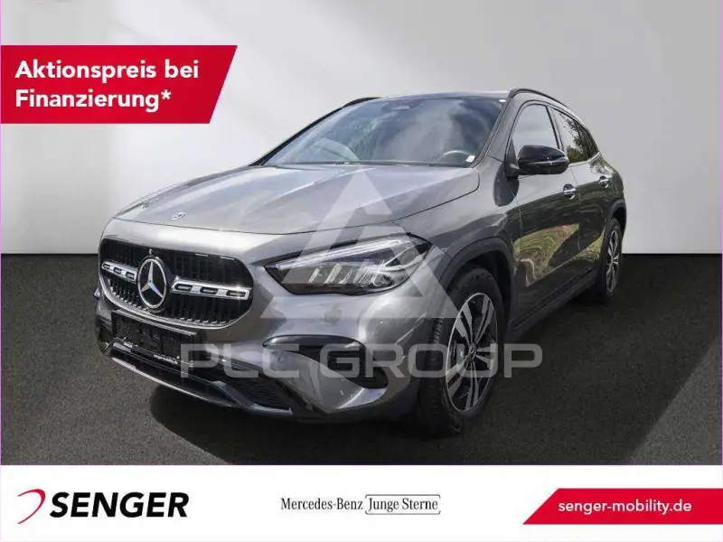 2026 Mercedes Benz GLA 200