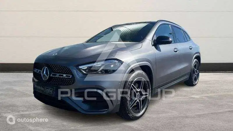 2026 Mercedes Benz GLA 200