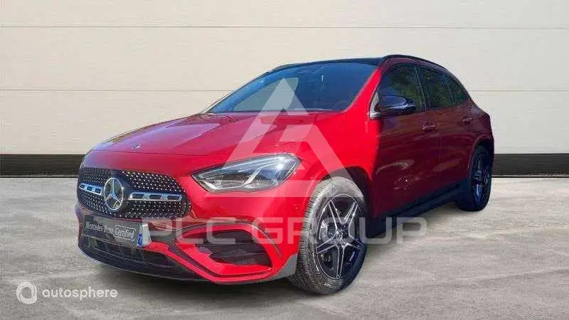 2026 Mercedes Benz GLA 200
