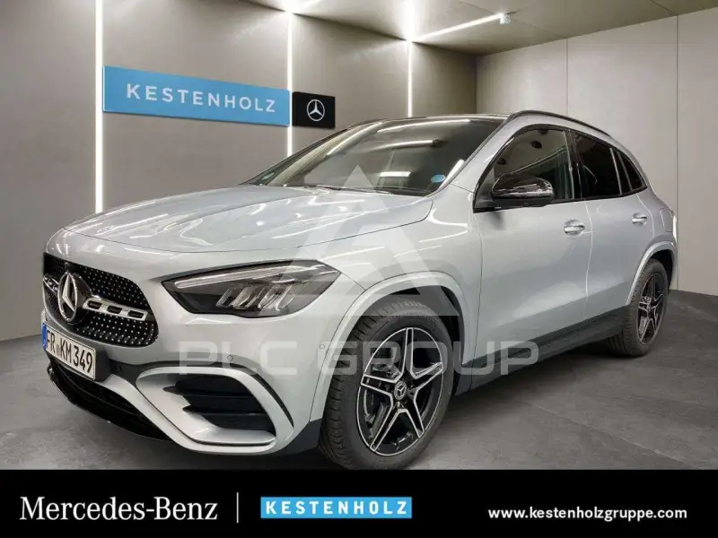 2026 Mercedes Benz GLA 200