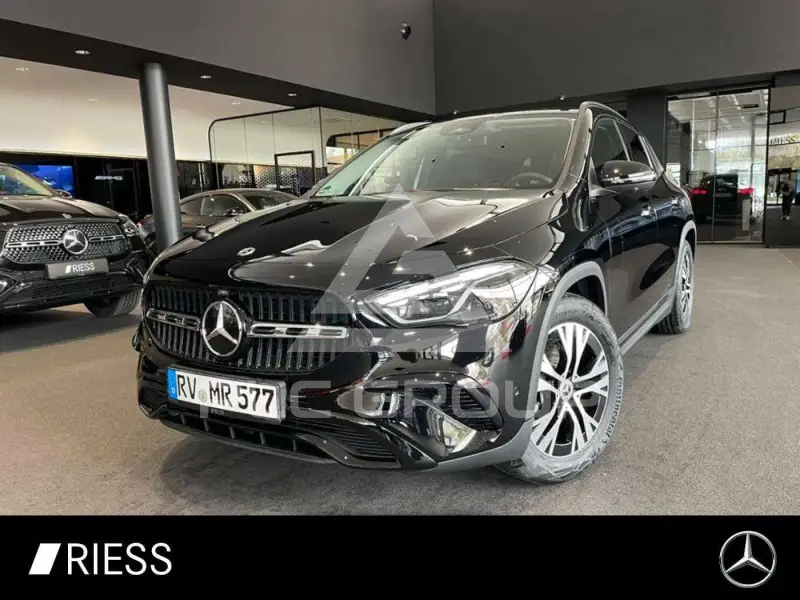 2026 Mercedes Benz GLA 200