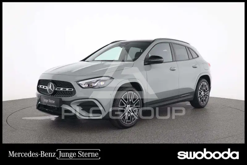 2026 Mercedes Benz GLA 200
