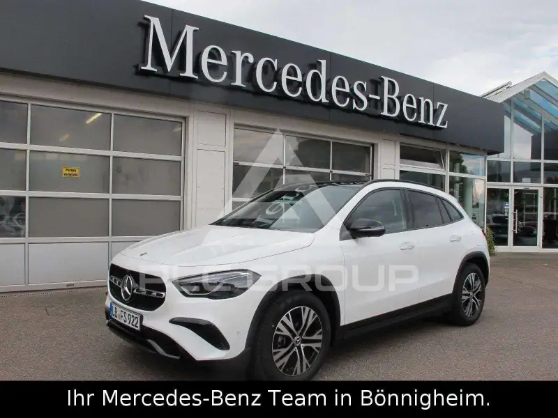 2026 Mercedes Benz GLA 200