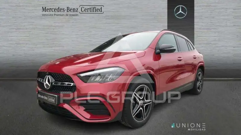 2026 Mercedes Benz GLA 200
