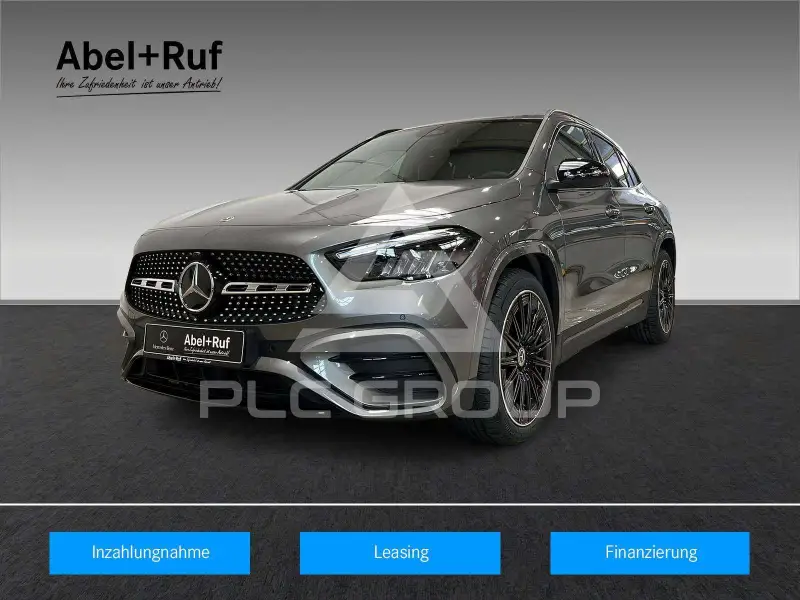2026 Mercedes Benz GLA 200