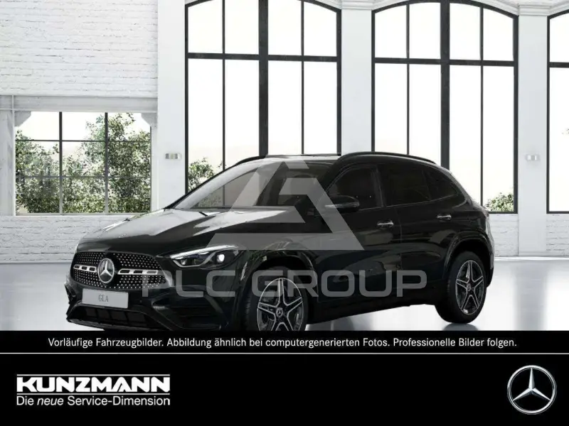 2026 Mercedes Benz GLA 200