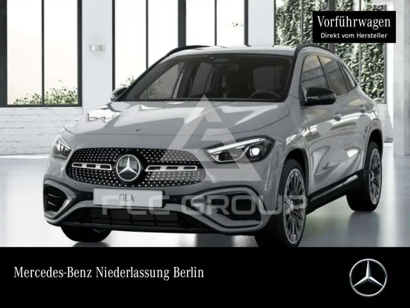 2026 Mercedes Benz GLA 200
