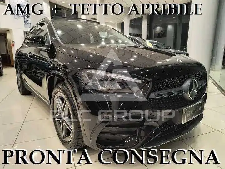 2026 Mercedes Benz GLA 200
