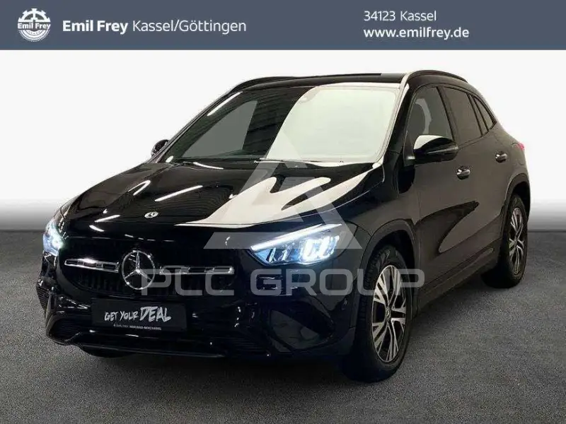 2026 Mercedes Benz GLA 200