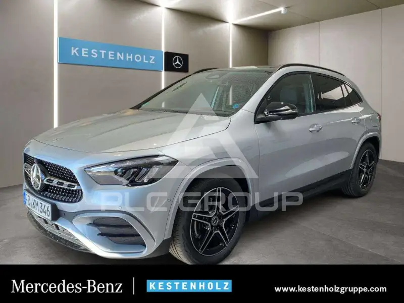 2026 Mercedes Benz GLA 200