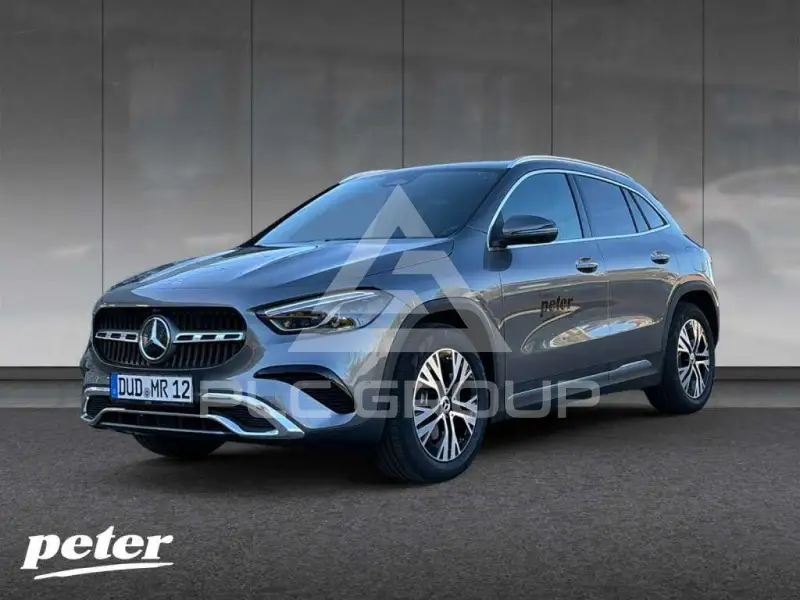 2026 Mercedes Benz GLA 200