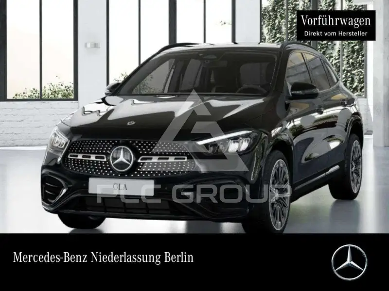2026 Mercedes Benz GLA 200