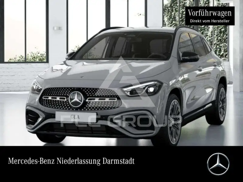 2026 Mercedes Benz GLA 200