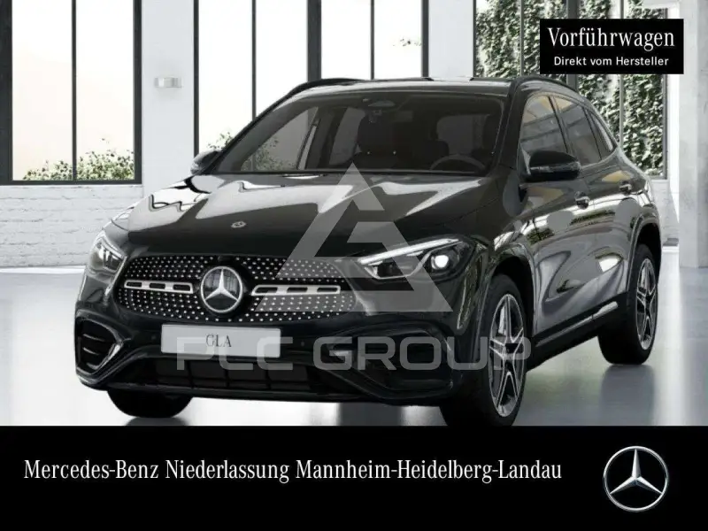 2026 Mercedes Benz GLA 200