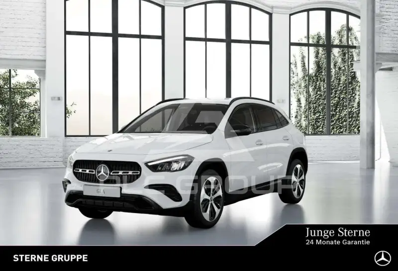 2026 Mercedes Benz GLA 200