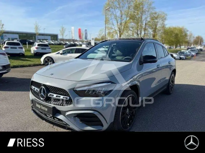 2026 Mercedes Benz GLA 200